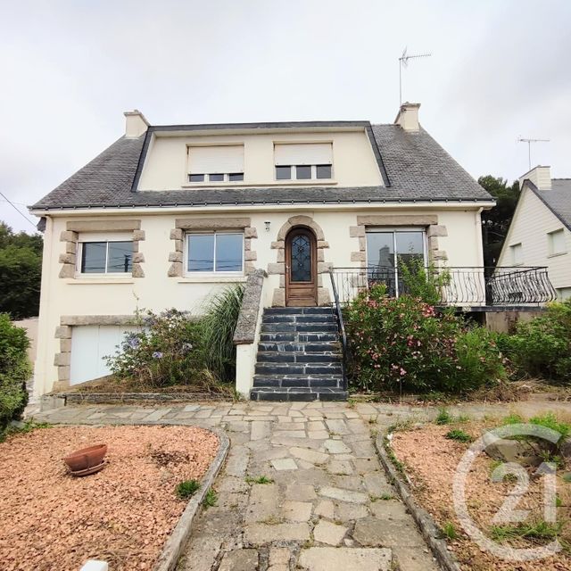 maison à vendre - 9 pièces - 183.5 m2 - RIANTEC - 56 - BRETAGNE - Century 21 Le Roch Immobilier