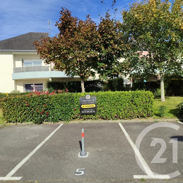 parking à vendre - 11.5 m2 - BRECH - 56 - BRETAGNE - Century 21 Le Roch Immobilier